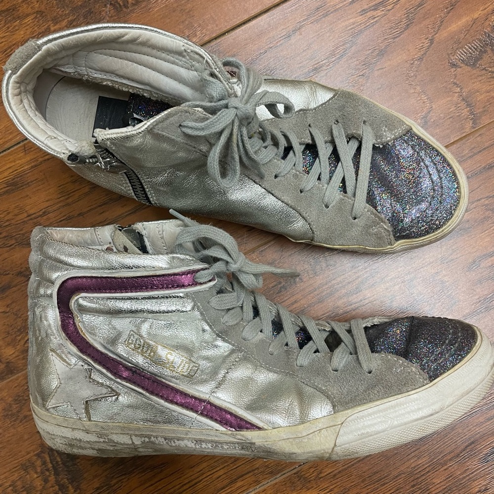 Golden Goose shoes